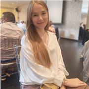Profesora de inglés para niños primaria y ESO.